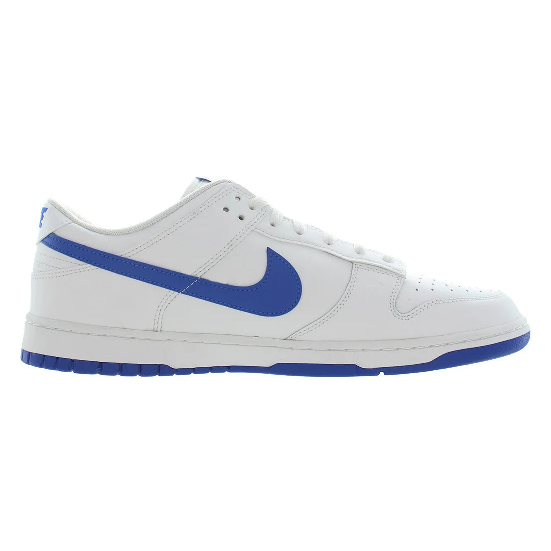 Nike Dunk Low Retro mixte HOMME BLEU/BLANC