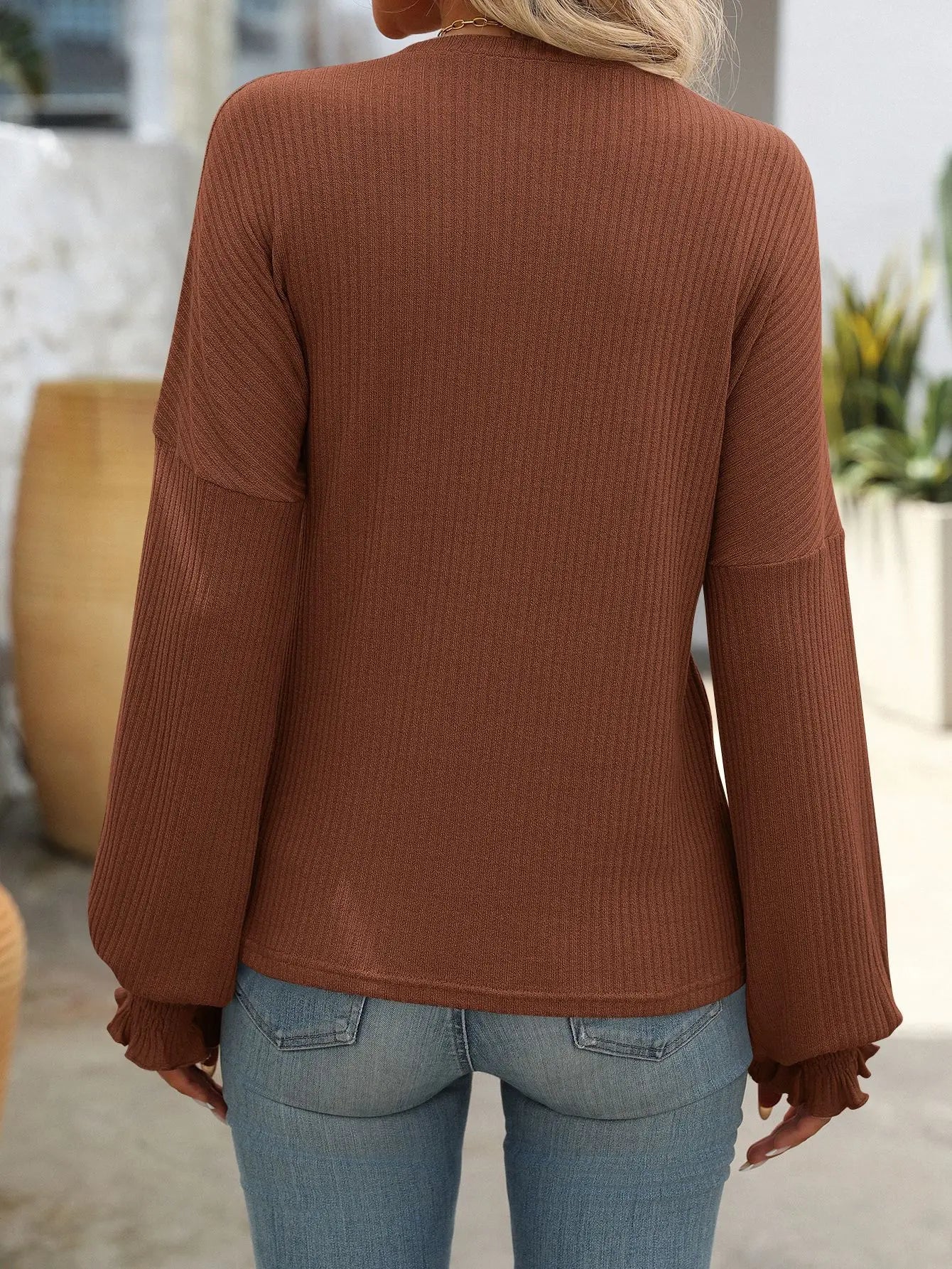 Vêtement pour femmes pullover élégant