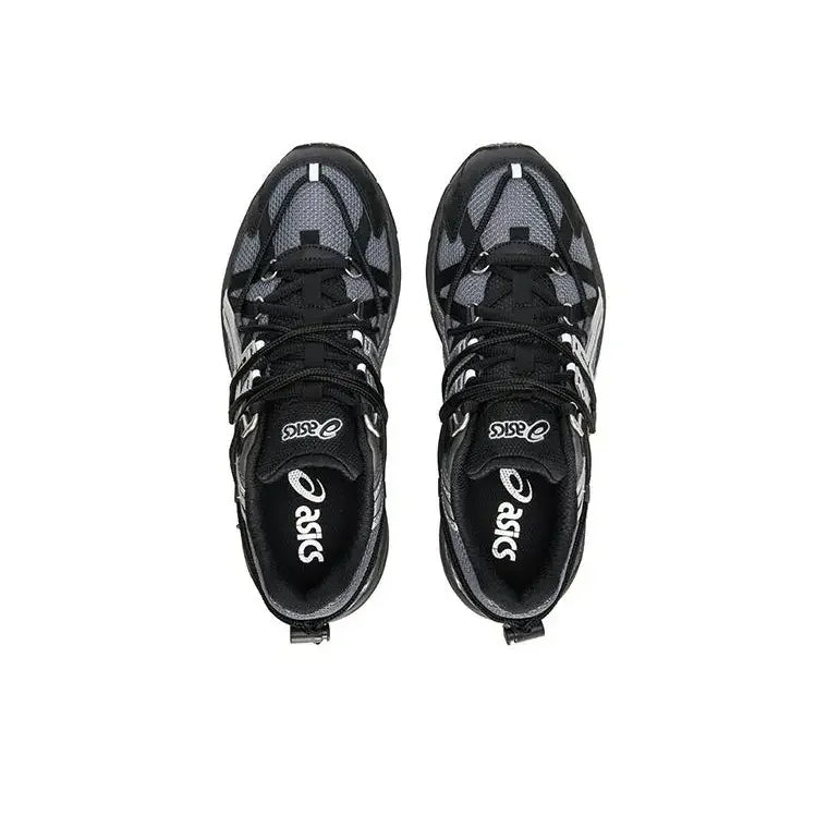 Baskets noires Asics Gel-Kahana TR V2 Sprite pour hommes et femmes