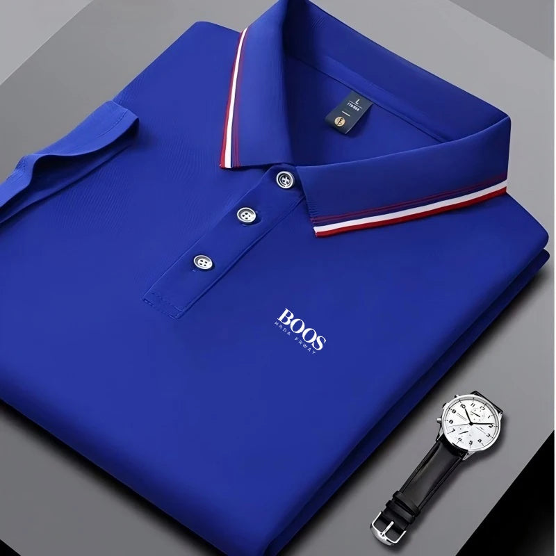 Polo d'été pour hommes