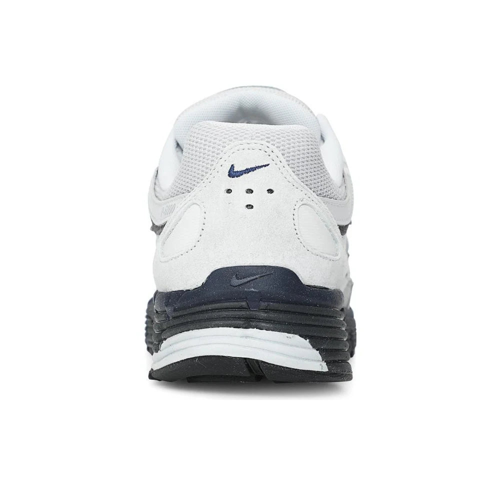 Chaussures NIKE P-6000 BLANCHES homme