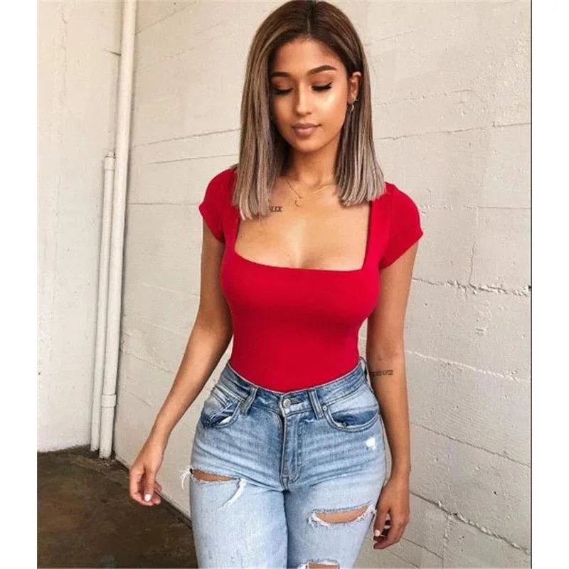 Skinny Body Sexy Pour Femme