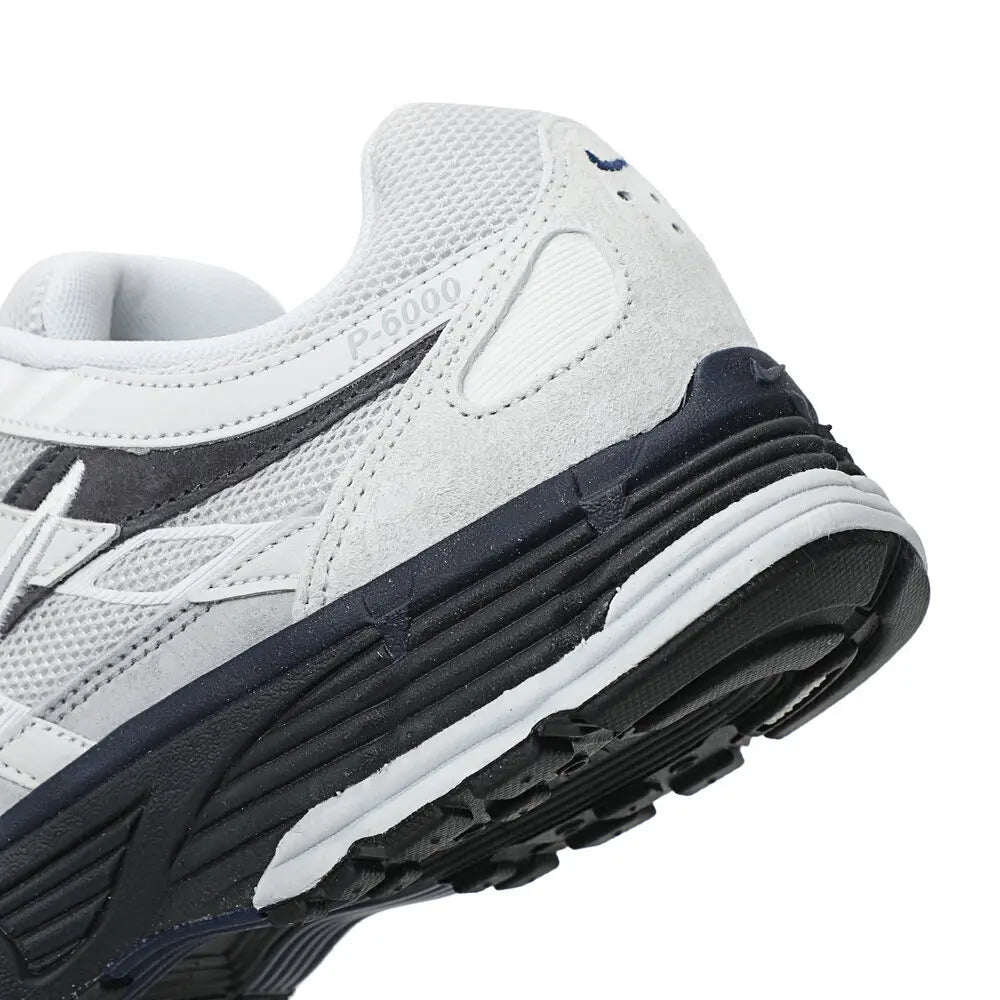 Chaussures NIKE P-6000 BLANCHES homme