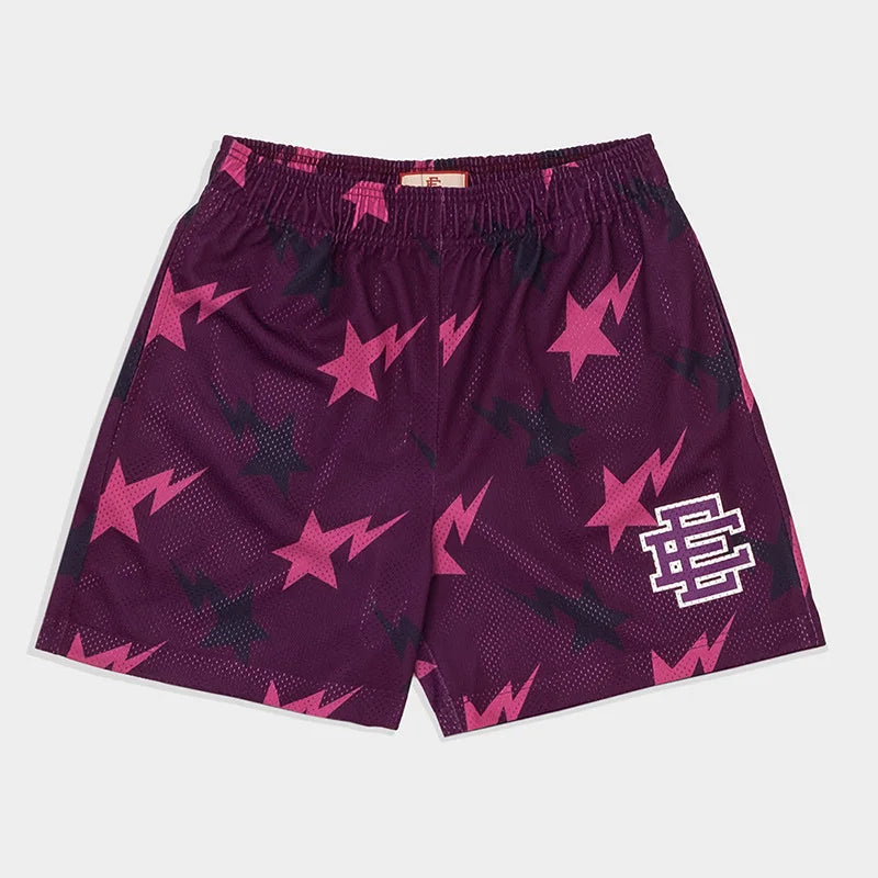 Shorts de Fitness Eric Emanuel pour Hommes