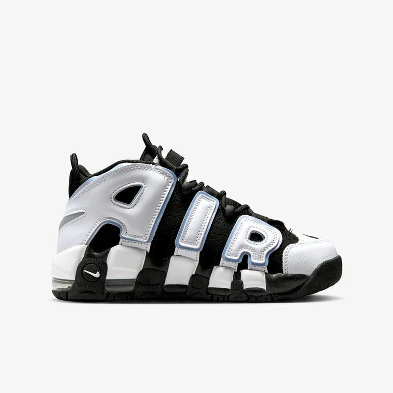 Baskets Nike mixtes AIR MORE UPTEMPO chaussures de basketball
