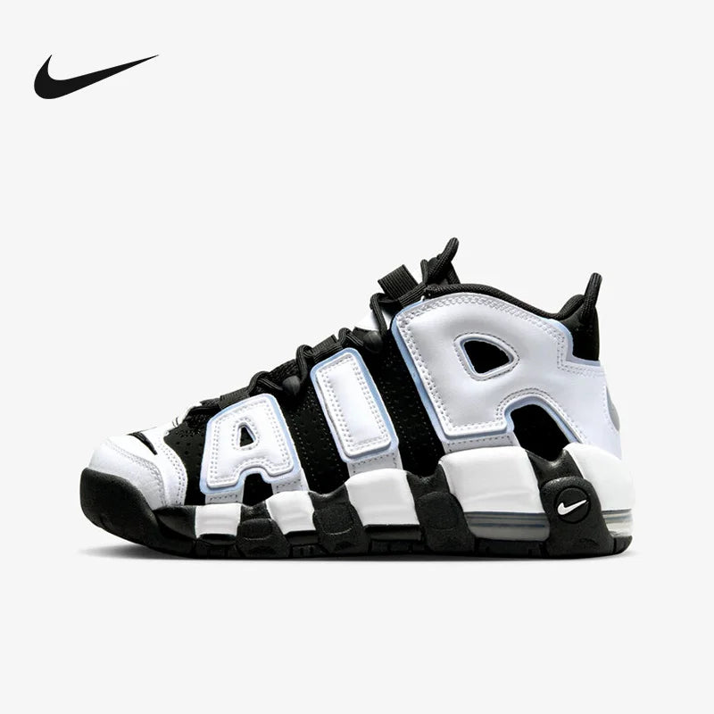 Baskets Nike mixtes AIR MORE UPTEMPO chaussures de basketball