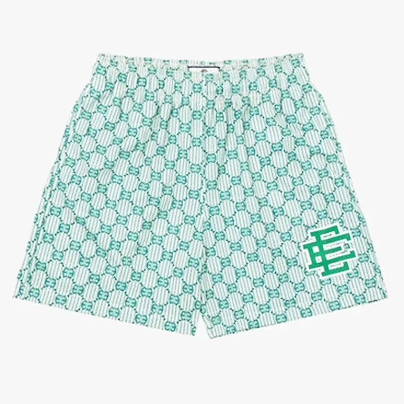 Shorts de Fitness Eric Emanuel pour Hommes