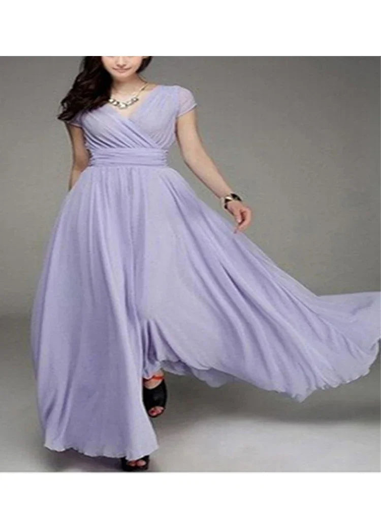 Robe élégante et sexy pour femmes