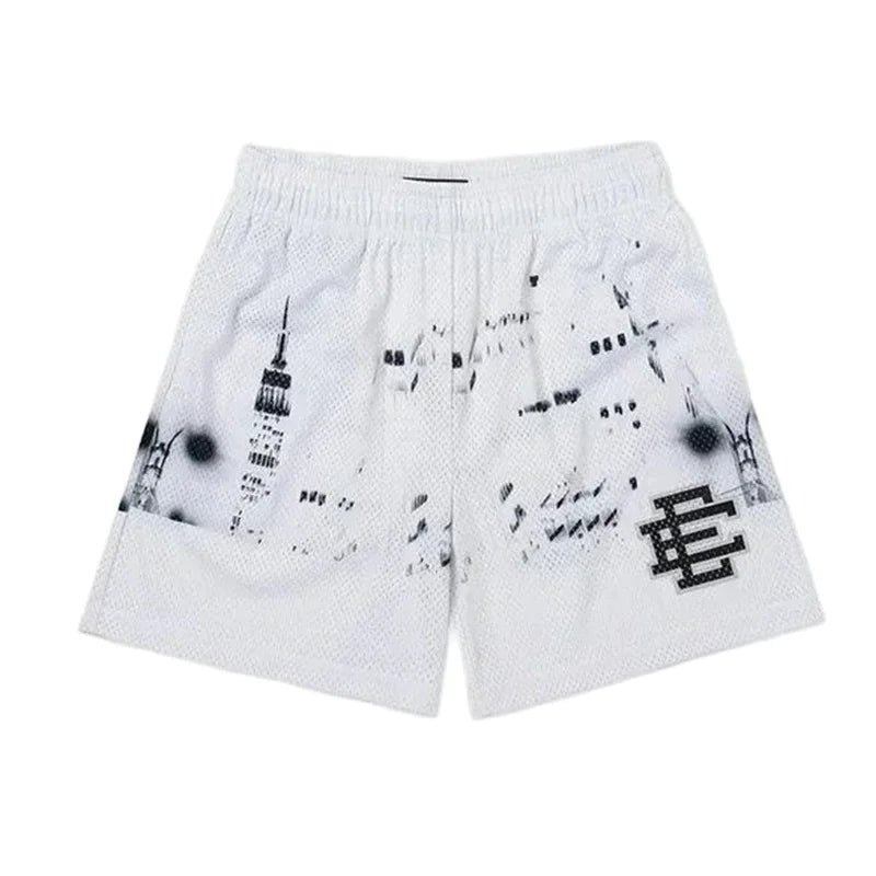 Shorts de Fitness Eric Emanuel pour Hommes