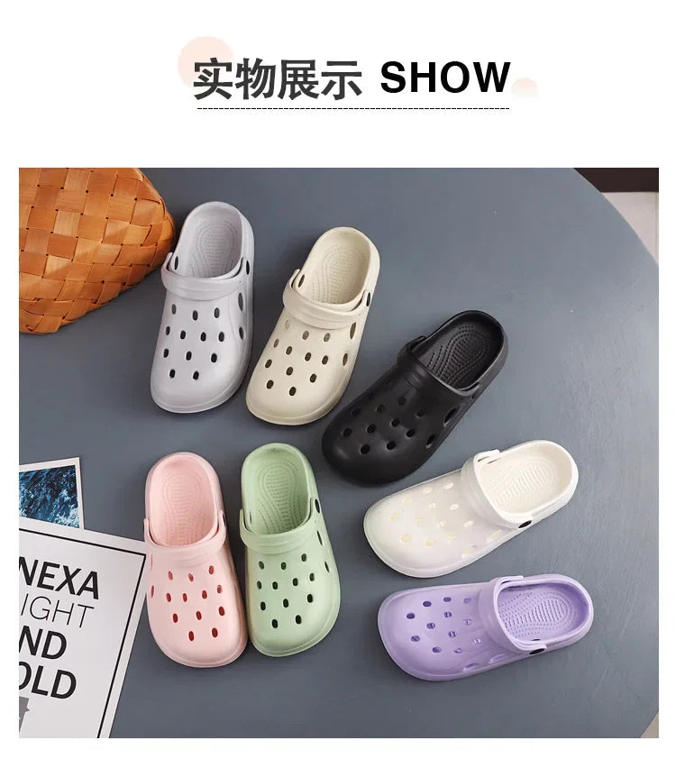 CROCS décontractées unisexes