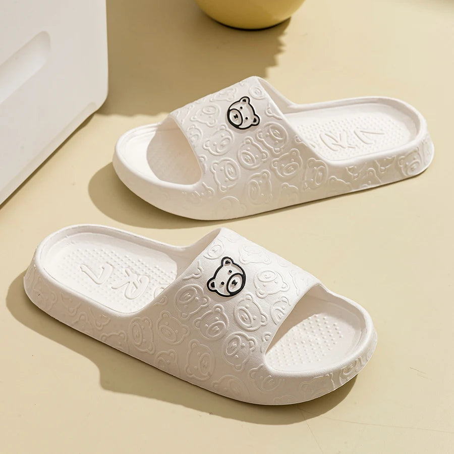 sandales d'été intérieures pour femmes