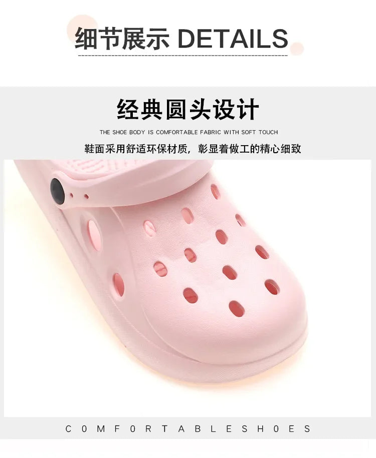 CROCS décontractées unisexes