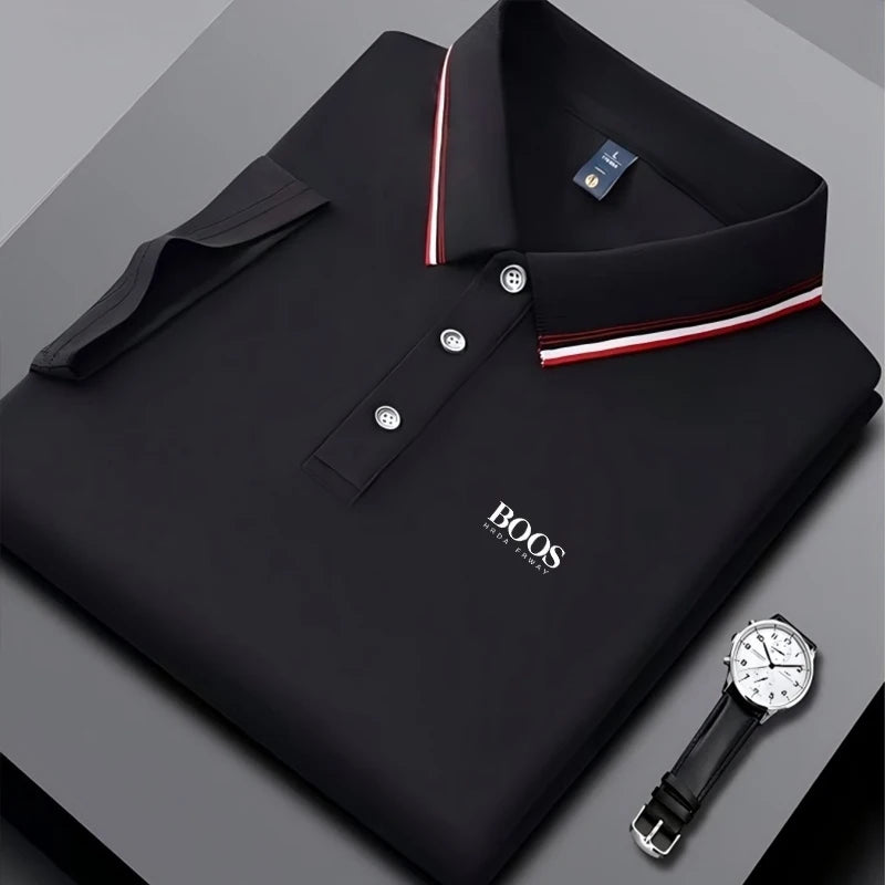 Polo d'été pour hommes
