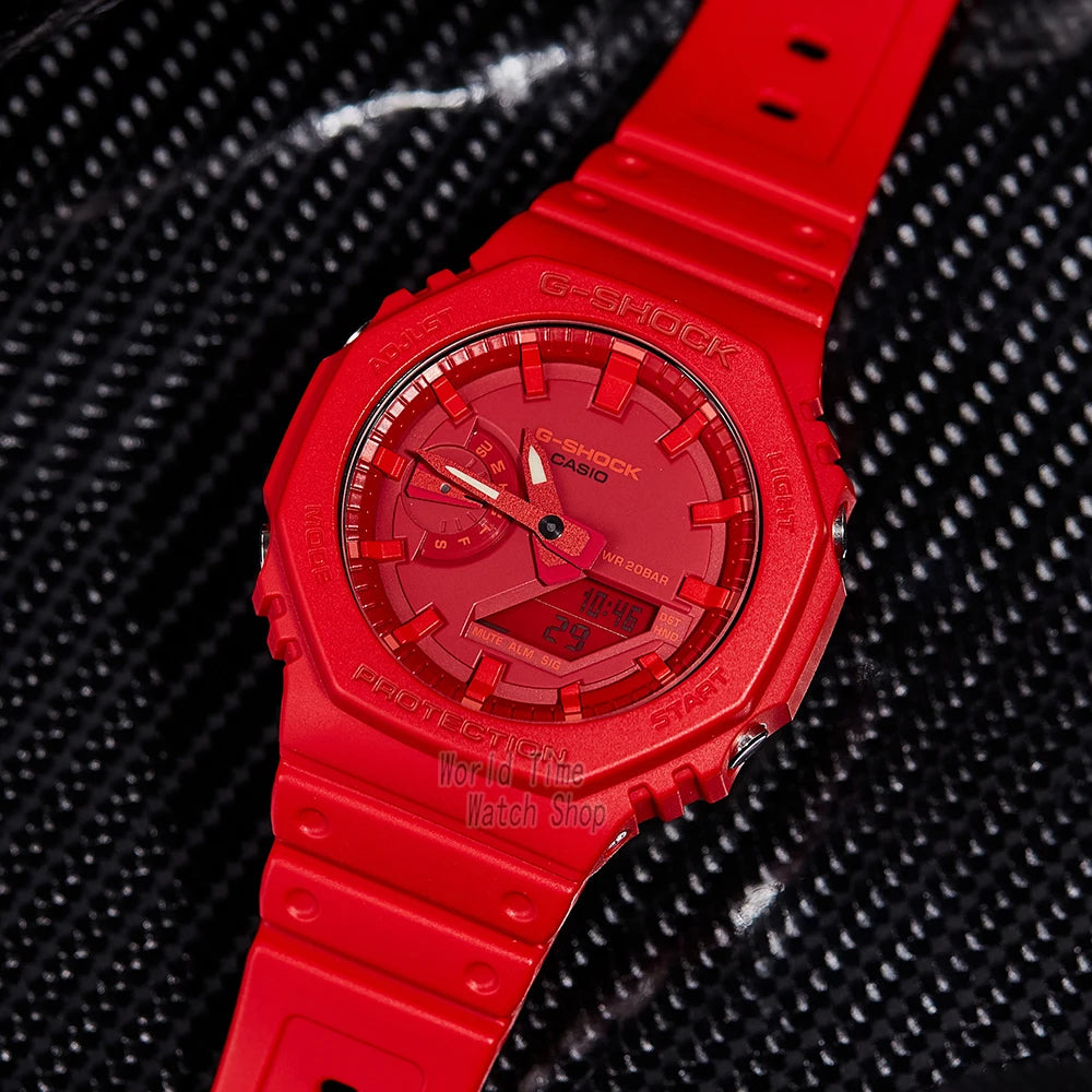 Montre Casio pour hommes G-SHOCK tendance étanche montre de sport