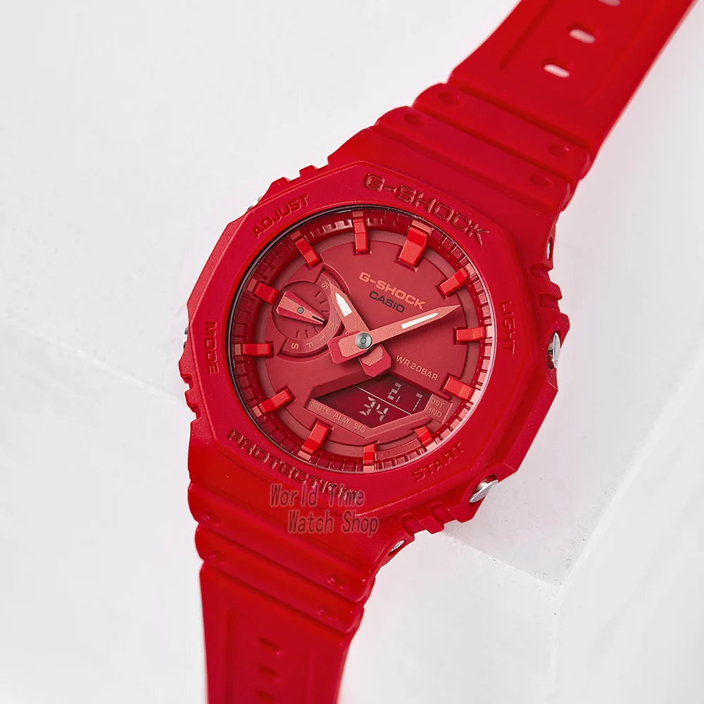 Montre Casio pour hommes G-SHOCK tendance étanche montre de sport