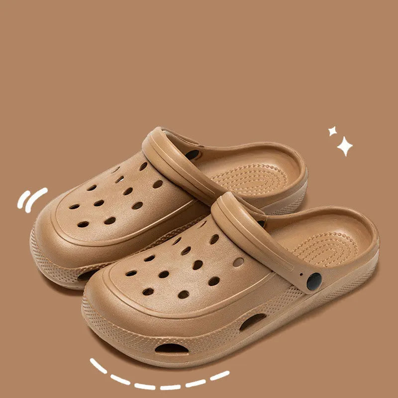 CROCS
décontractées, antidérapantes FEMME