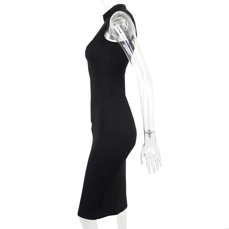 Robe Bodycon pour femmes, vêtements d'été