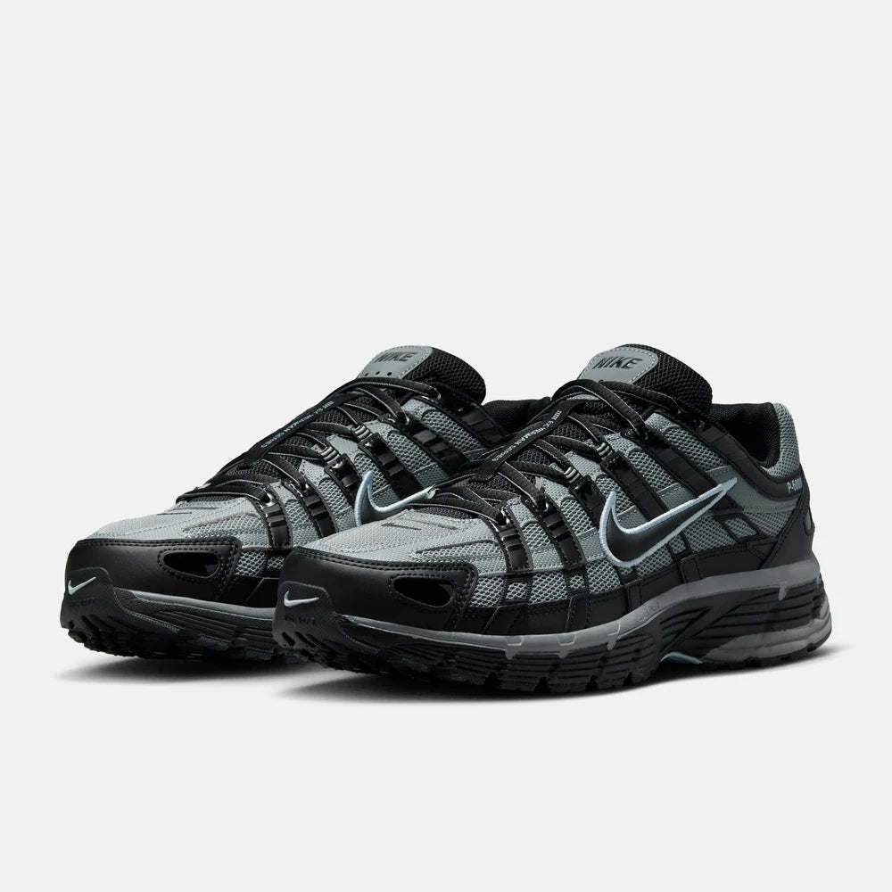 Chaussures NIKE P-6000 NOIRES homme