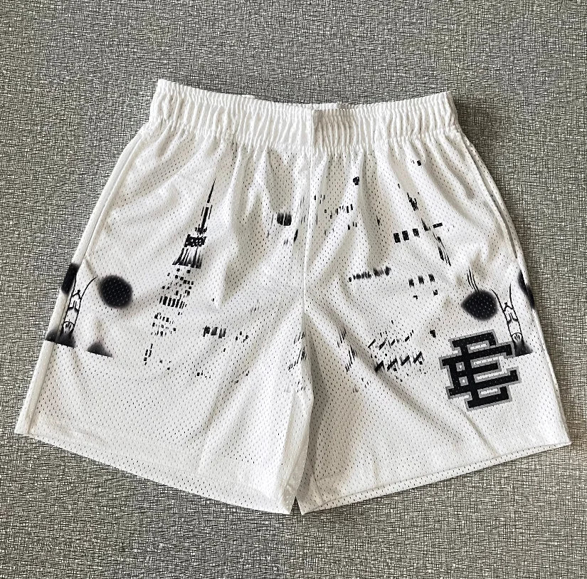 Shorts de Fitness Eric Emanuel pour Hommes