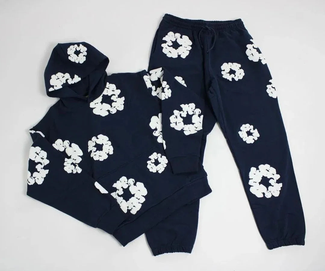 Ensemble Hoodies DENIM TEARS toutes les couleurs