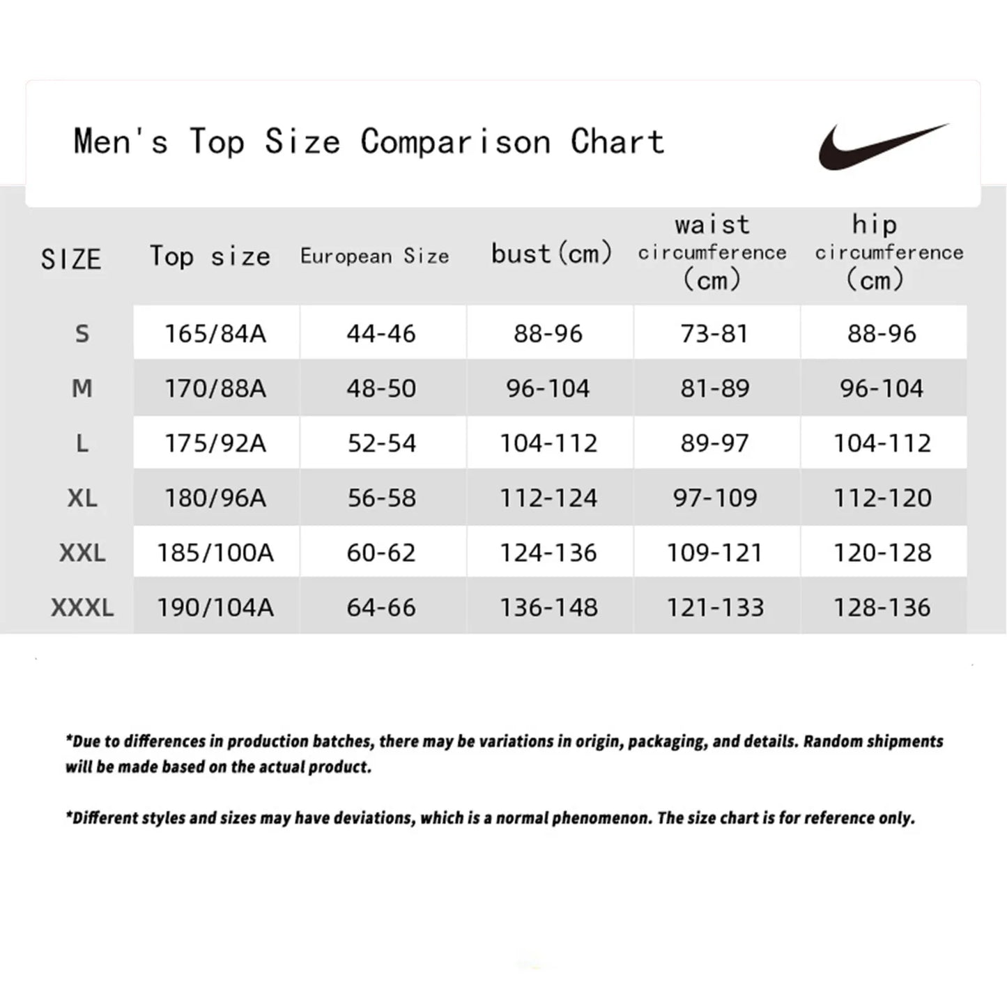 T-shirt NOIR de course et d'entraînement en polyester Nike Sportswear