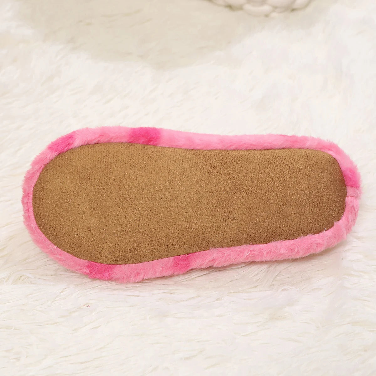 Chaussons pour femmes avec cœur