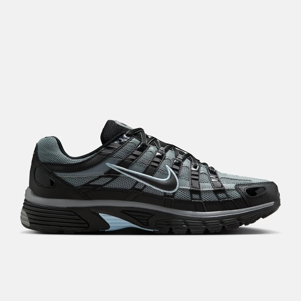 Chaussures NIKE P-6000 NOIRES homme