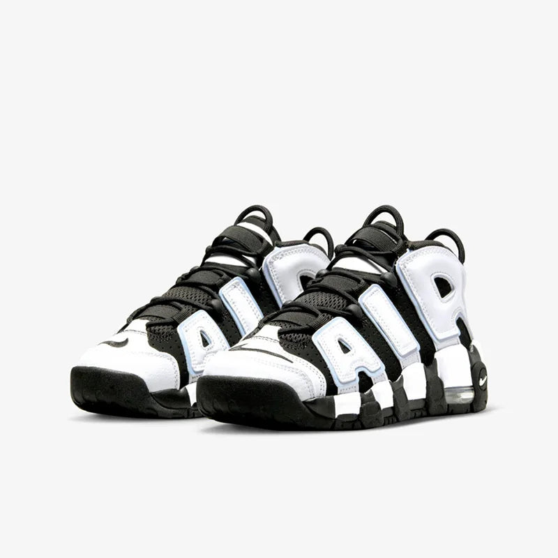 Baskets Nike mixtes AIR MORE UPTEMPO chaussures de basketball