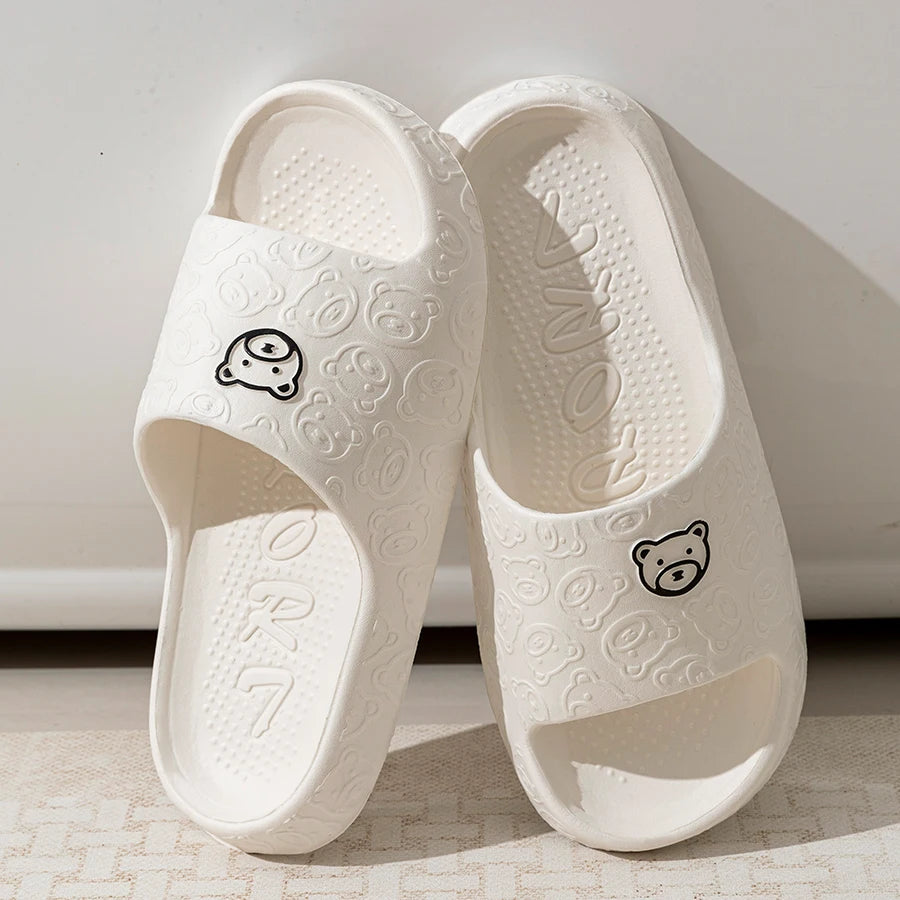 sandales d'été intérieures pour femmes