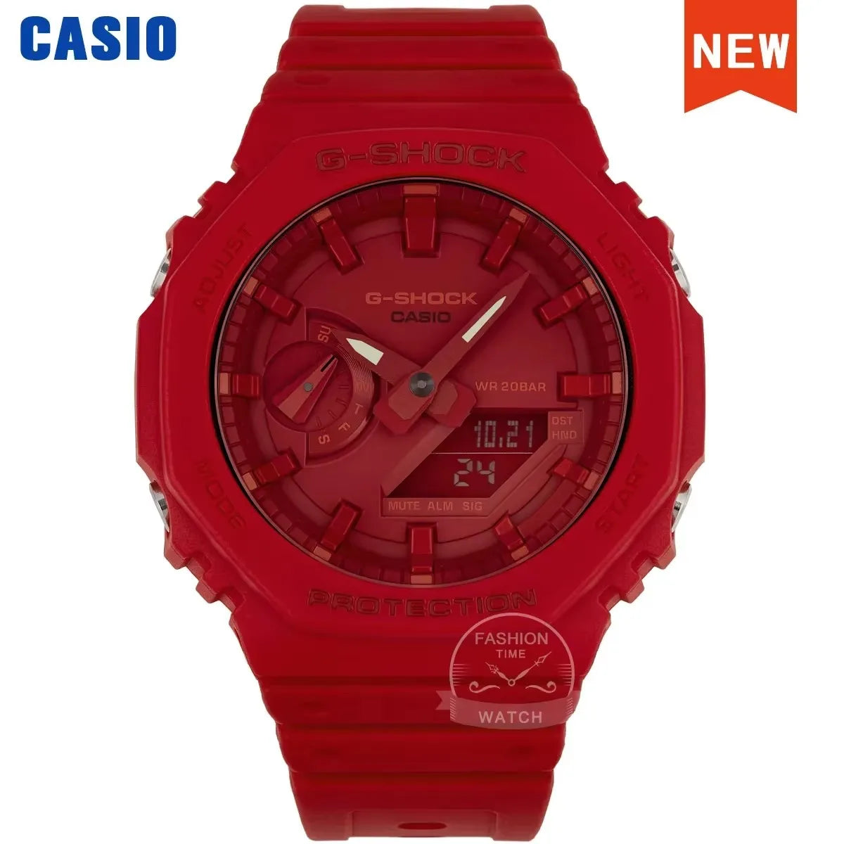 Montre Casio pour hommes G-SHOCK tendance étanche montre de sport