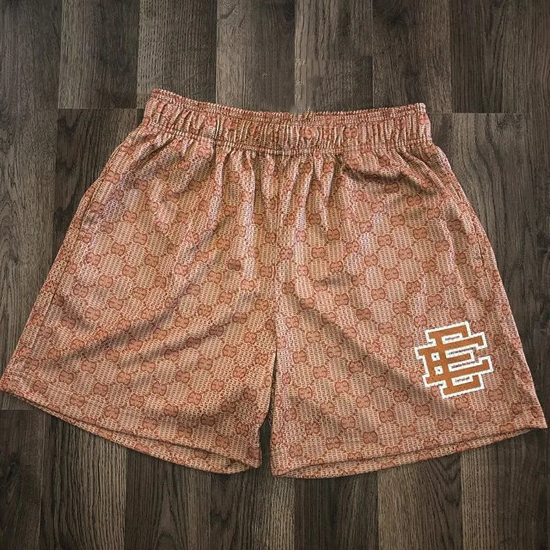 Shorts de Fitness Eric Emanuel pour Hommes