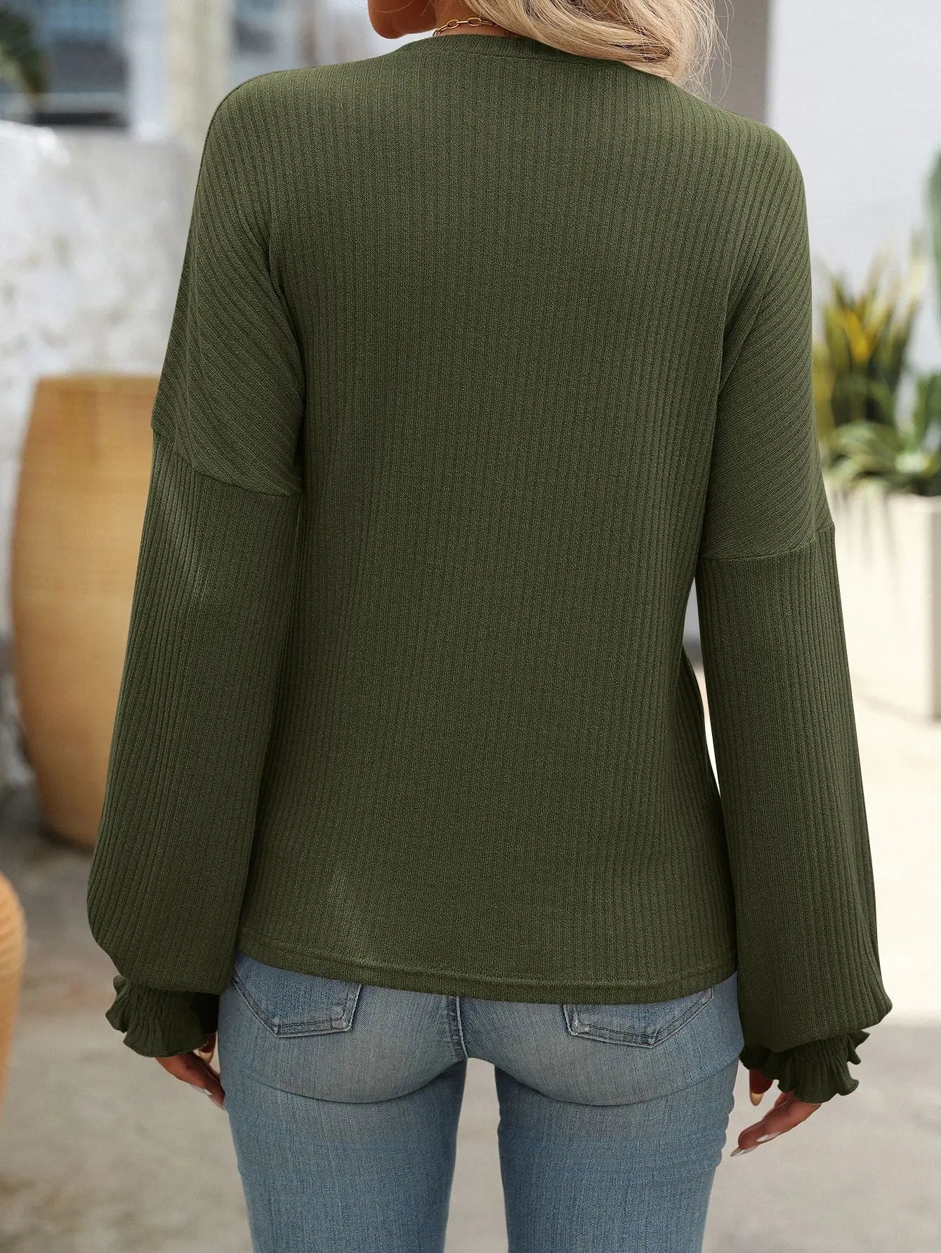 Vêtement pour femmes pullover élégant