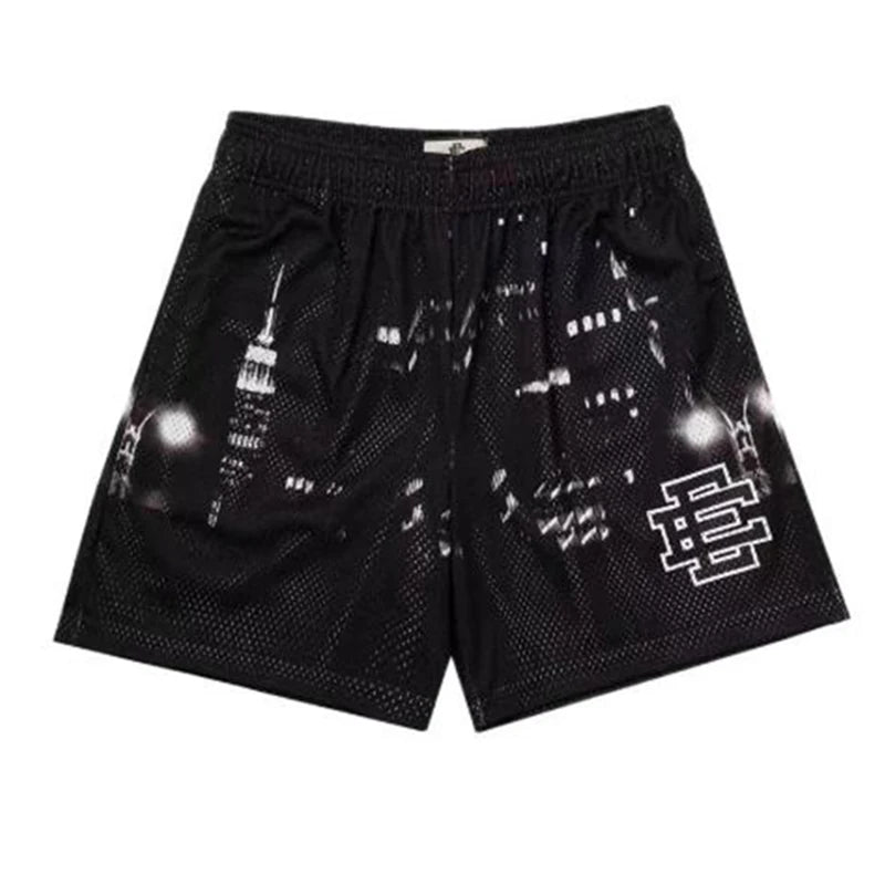 Shorts de Fitness Eric Emanuel pour Hommes