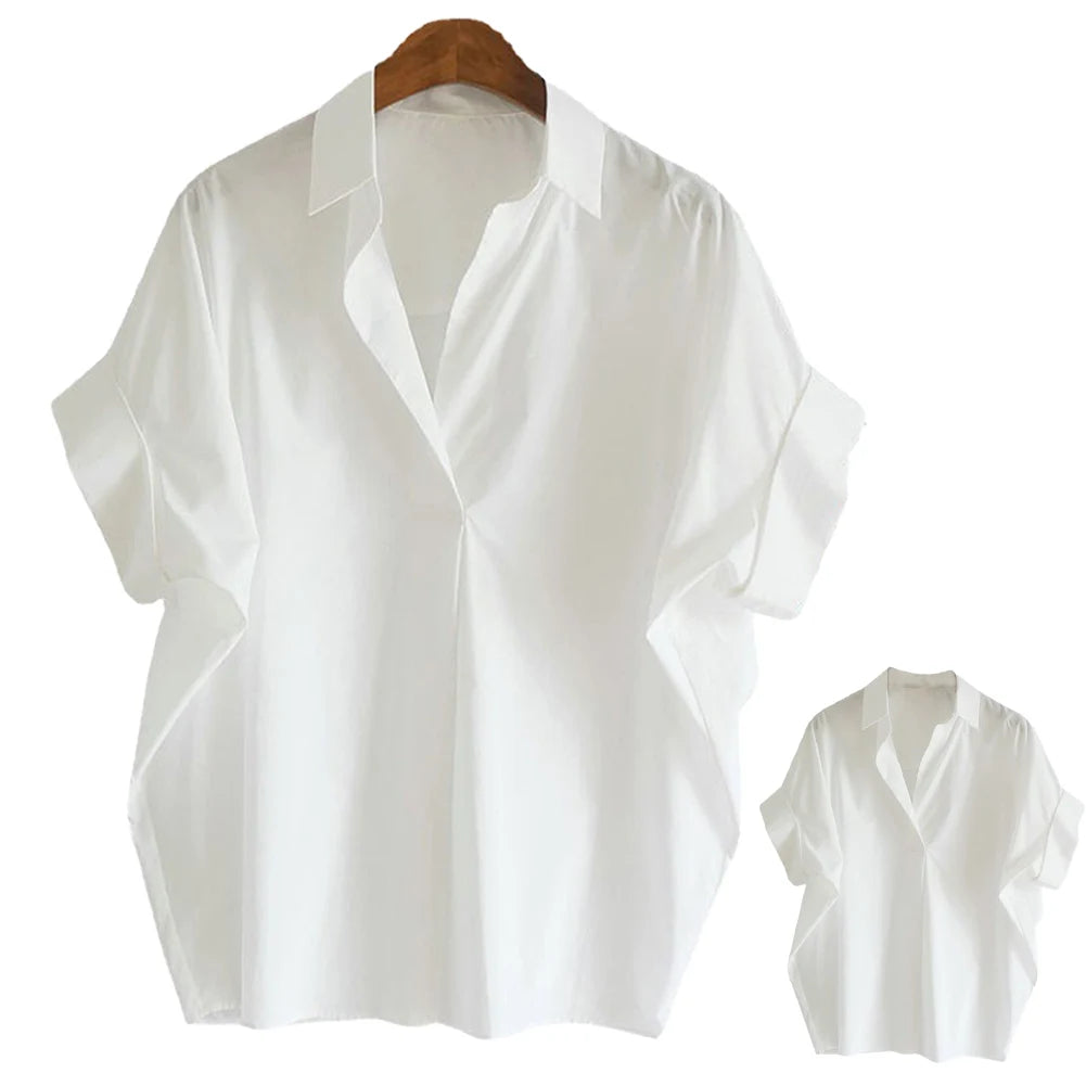 Vêtements pour femmes Chemisiers fins Épaule