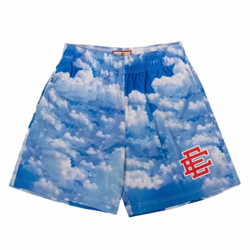 Shorts de Fitness Eric Emanuel pour Hommes