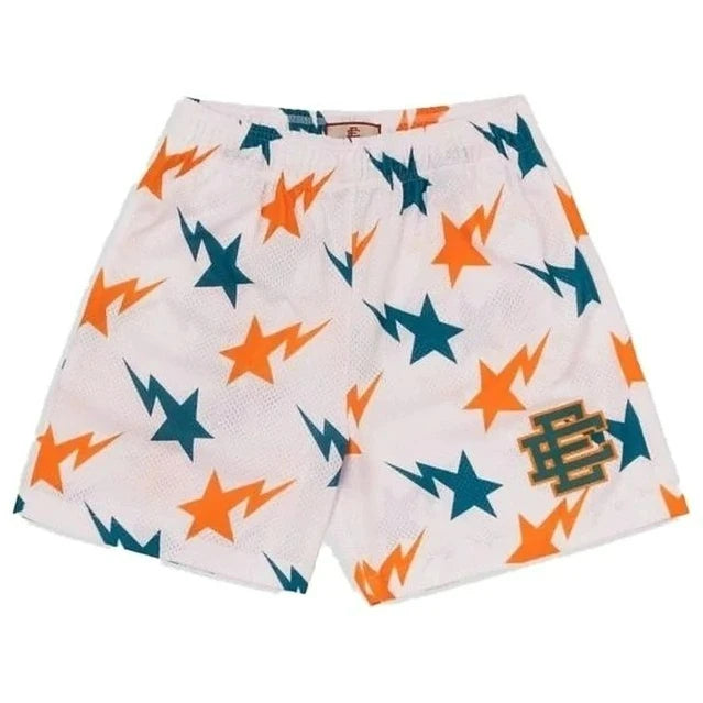 Shorts de Fitness Eric Emanuel pour Hommes