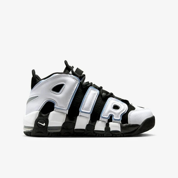 Baskets Nike mixtes AIR MORE UPTEMPO chaussures de basketball