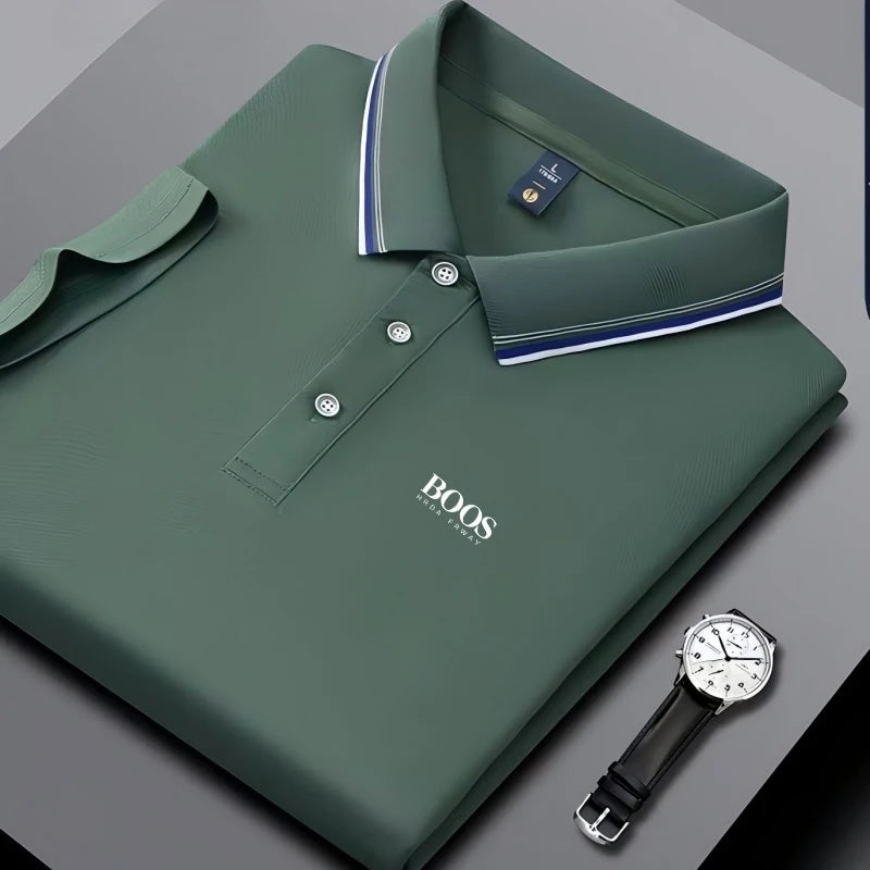 Polo d'été pour hommes