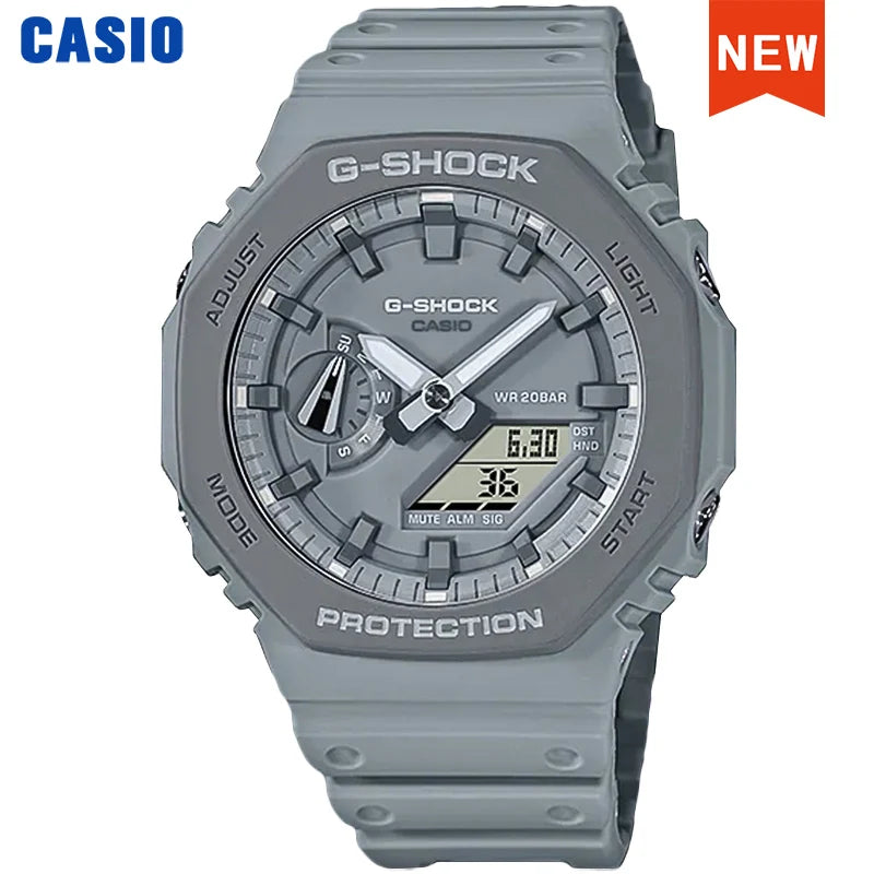 Montre Casio pour homme G Shock Farmhouse Oak étanche