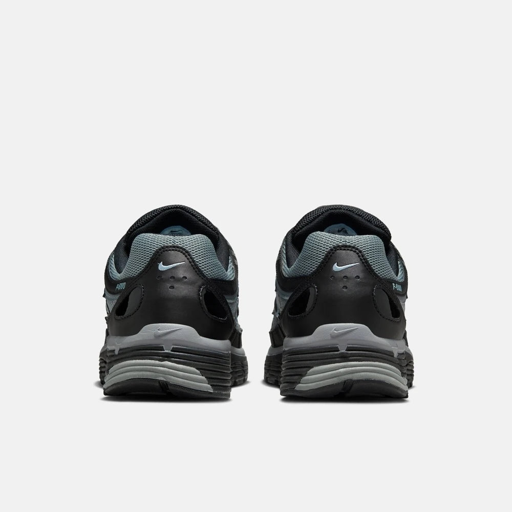 Chaussures NIKE P-6000 NOIRES homme