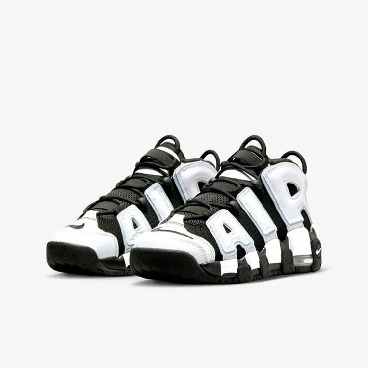 Baskets Nike mixtes AIR MORE UPTEMPO chaussures de basketball