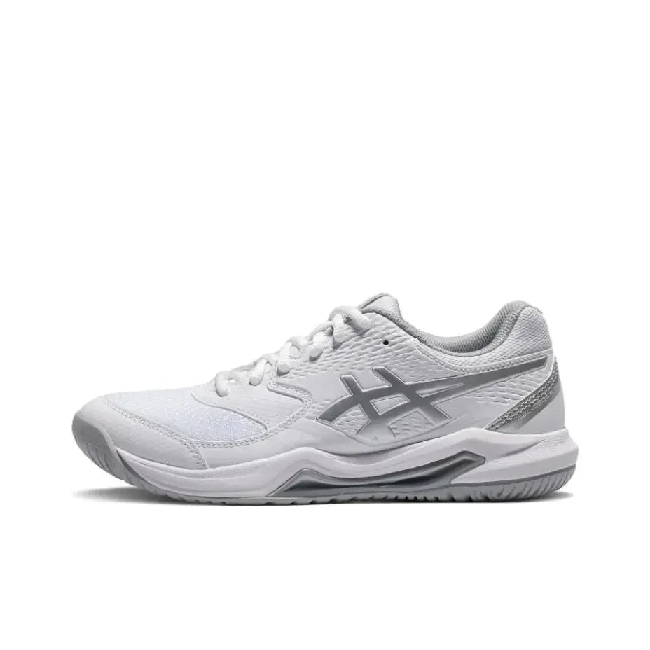 Chaussures de sport Asics Gel-Dedicate 8 MIXTES gris