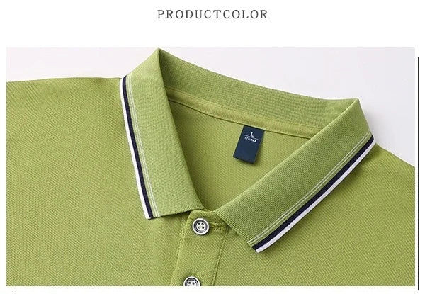 Polo d'été pour hommes