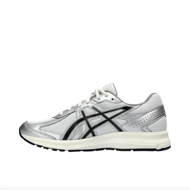 Chaussures de course Asics Jog 100 S, MÉTAL pour FEMME