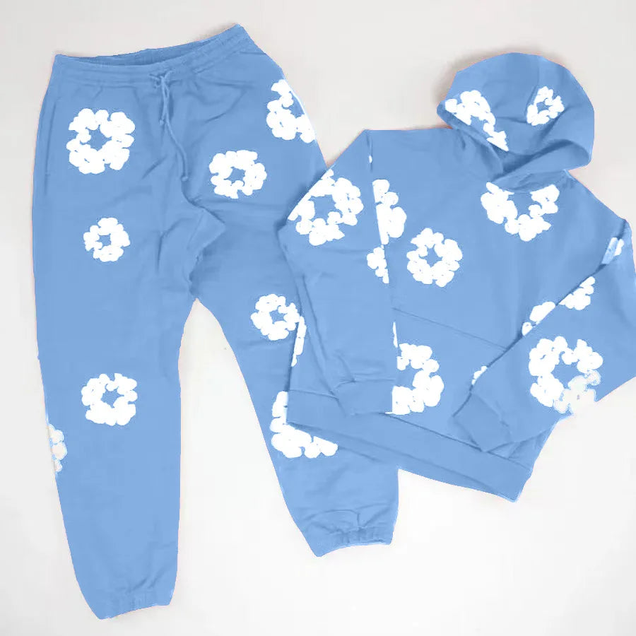 Ensemble Hoodies DENIM TEARS toutes les couleurs