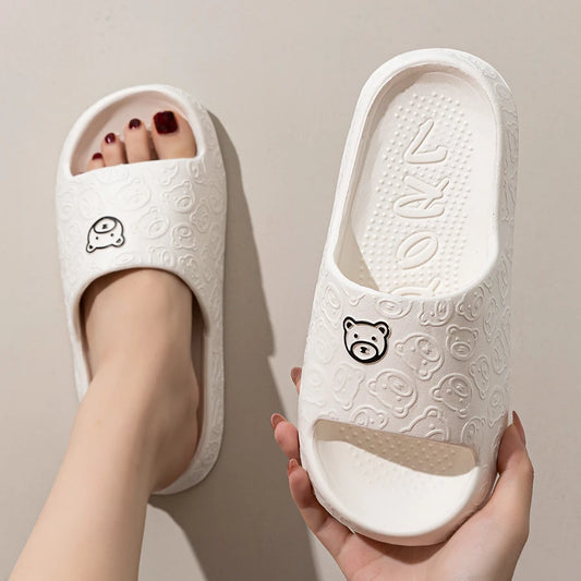 sandales d'été intérieures pour femmes