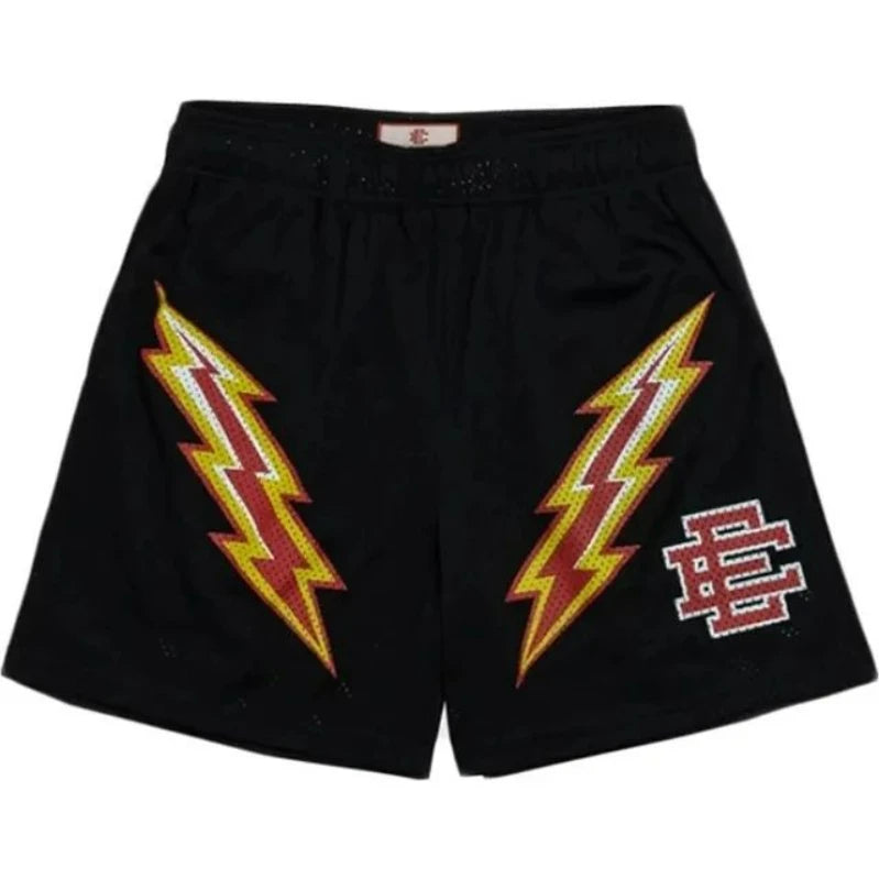 Shorts de Fitness Eric Emanuel pour Hommes