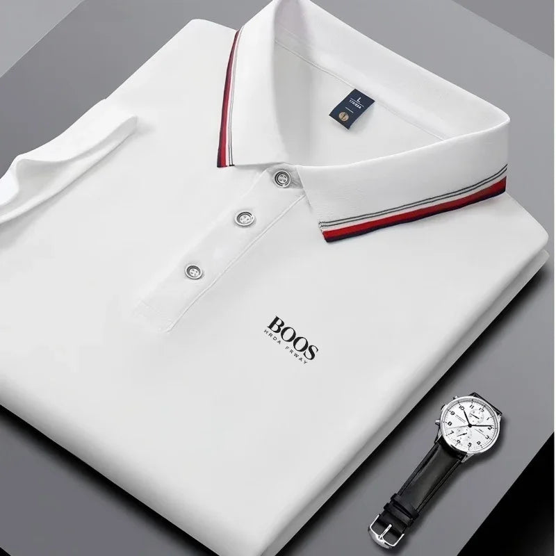 Polo d'été pour hommes