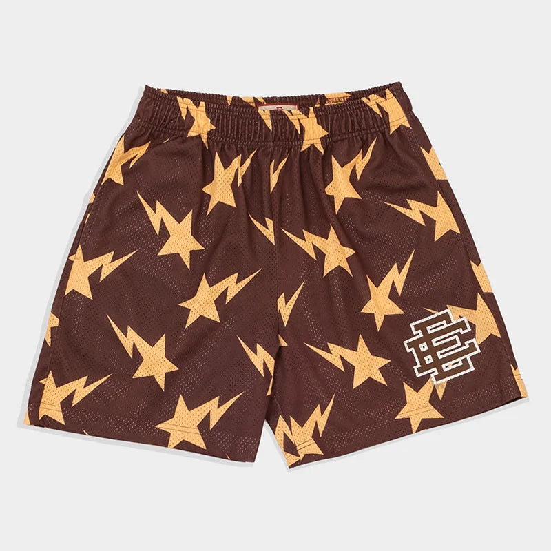 Shorts de Fitness Eric Emanuel pour Hommes