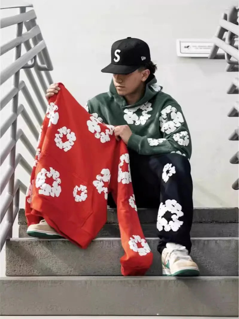 Ensemble Hoodies DENIM TEARS toutes les couleurs